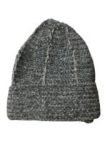 Folded Velvet-Style Winter Beanie Hats – Men – Soft, Warm & Stylish Turkish - Image 7