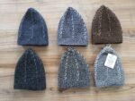 Folded Velvet-Style Winter Beanie Hats – Men – Soft, Warm & Stylish Turkish - Image 11