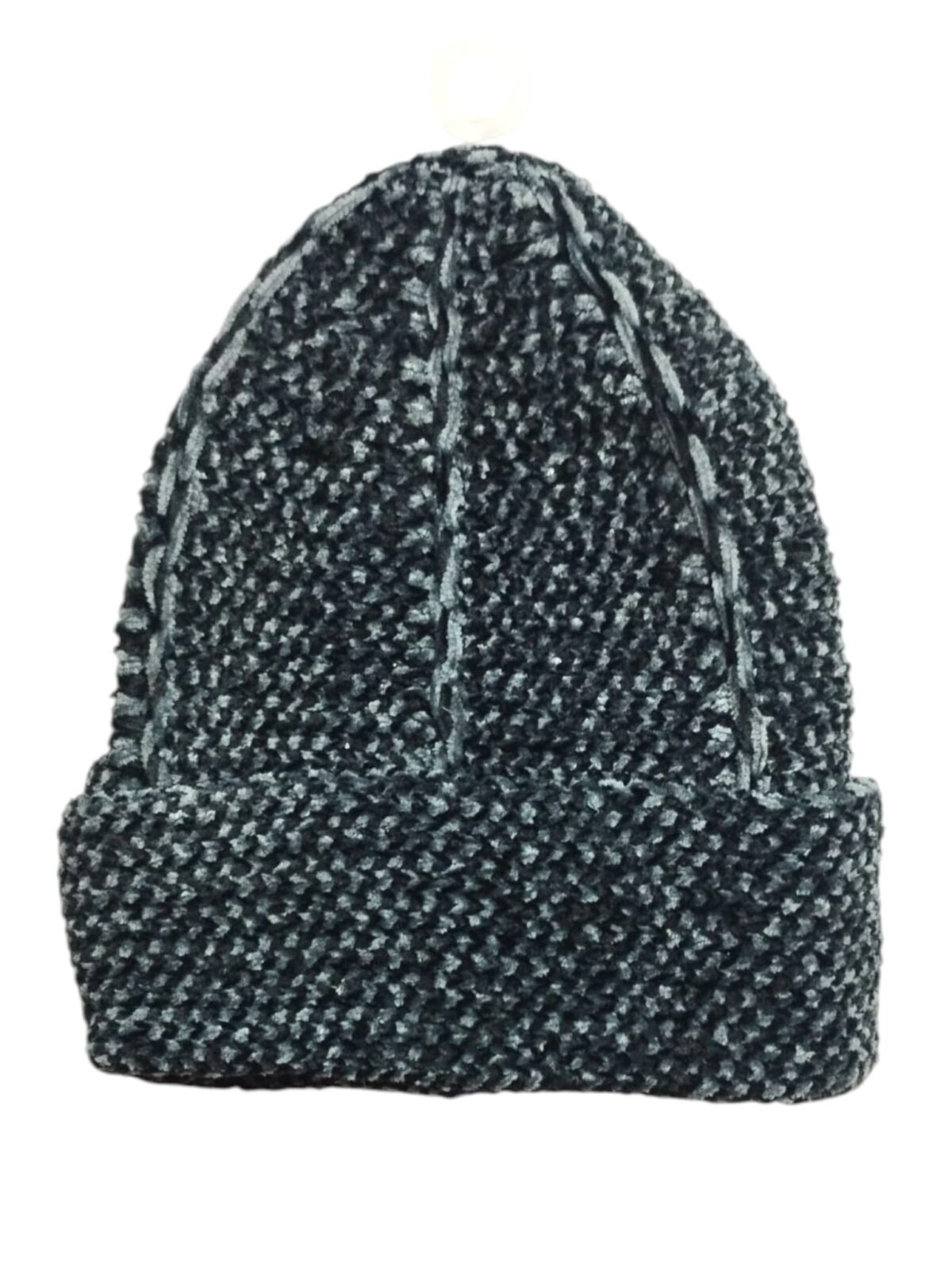 Folded Velvet-Style Winter Beanie Hats – Men – Soft, Warm & Stylish Turkish - Image 8