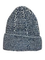 Folded Velvet-Style Winter Beanie Hats – Men – Soft, Warm & Stylish Turkish - Image 9