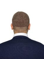 Folded Velvet-Style Winter Beanie Hats – Men – Soft, Warm & Stylish Turkish - Image 2