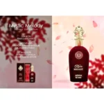 Mystic Melody by Adyan Anfar Arabian Perfume Unisex 100ml - Image 2