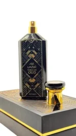 Voice Of Oud Perfume By ADYAN– Deep, Warm Oud Scent, Unisex, 100 ml - Image 4