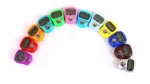 1Pc Digital Finger Ring Tally Counter Hand Held Row counter TASBEEH - Image 2