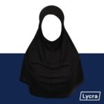 Pull on Instant One Piece cotton (Lycra) Yusra Amira School Madrasah Hijab Turkish