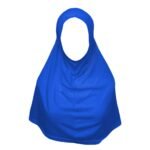 Pull on Instant One Piece cotton (Lycra) Yusra Amira School Madrasah Hijab Turkish - Image 8