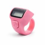 Digital Finger Tasbeeh Counter Ring – LCD Dhikr Counter – Multi-Pack Options - Image 4