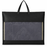 Foldable Backrest Prayer Mat with Carry Bag – Thick Prayer Rug & Picnic Seat - Image 15
