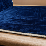 Foldable Backrest Prayer Mat with Carry Bag – Thick Prayer Rug & Picnic Seat - Image 12