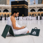 Foldable Backrest Prayer Mat