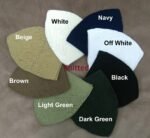 Prayer Hat Topi Kufi