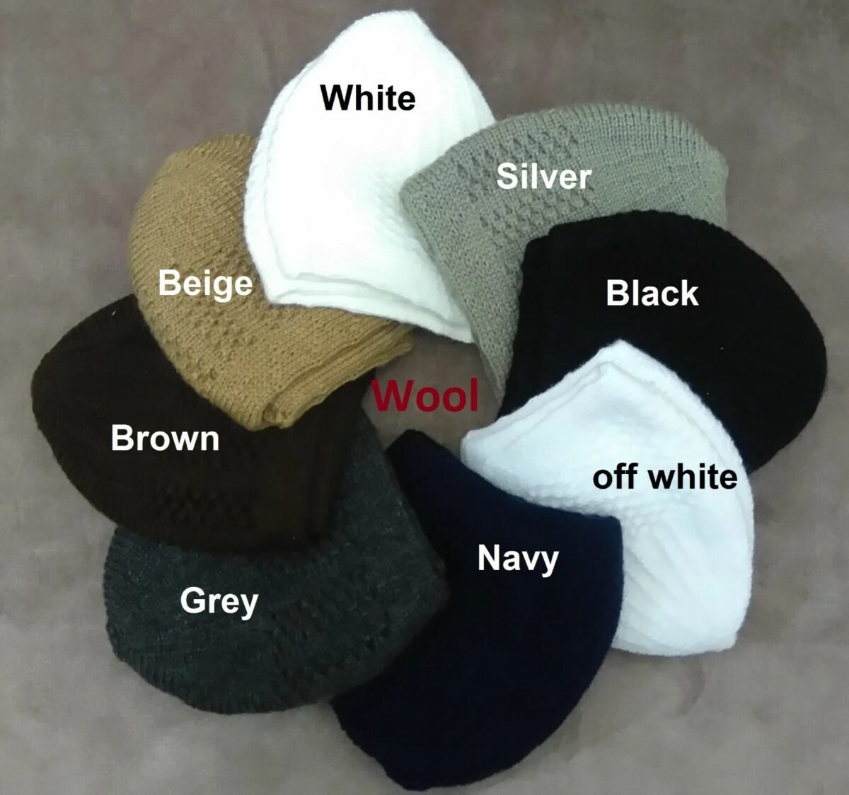 Prayer Hat Topi Kufi