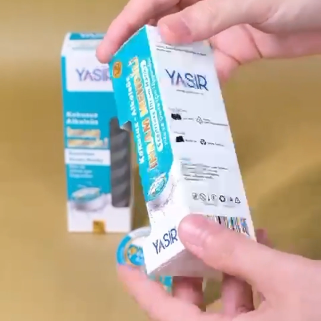 Water-moistened