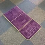 Foldable Backrest Prayer Mat with Carry Bag – Thick Prayer Rug & Picnic Seat - Image 9