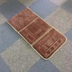 Foldable Backrest Prayer Mat with Carry Bag – Thick Prayer Rug & Picnic Seat - Image 10