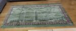 2 & 4 Person Prayer Mat – Turkish Islamic Janamaz Rug for Family Salah (Multiple Colours) - Image 6