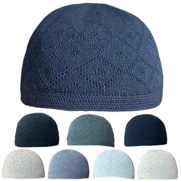 Prayer Hat Topi Kufi