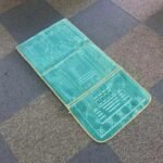 Foldable Backrest Prayer Mat with Carry Bag – Thick Prayer Rug & Picnic Seat - Image 7