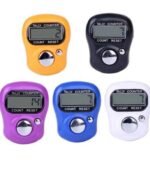 Digital Finger Tasbeeh Counter Ring – LCD Dhikr Counter – Multi-Pack Options - Image 2