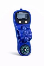 Digital Finger Tasbih Counter with Qibla Compass & LED – Islamic Prayer Clicker 2Pcs - Image 8