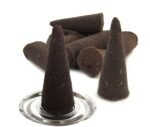 Cone Arabian Bakhoor Incense – Self Burning Pyramid Cones (27g) | Sheikh Al Khar | No Charcoal Needed - Image 2