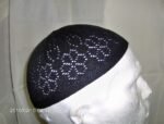 2x Men’s Islamic Prayer Hat Topi Kufi – Knitted, Wool & Velvet Skull Cap - Image 19