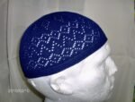 2x Men’s Islamic Prayer Hat Topi Kufi – Knitted, Wool & Velvet Skull Cap - Image 18