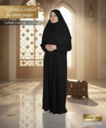 Jersey Prayer Abaya