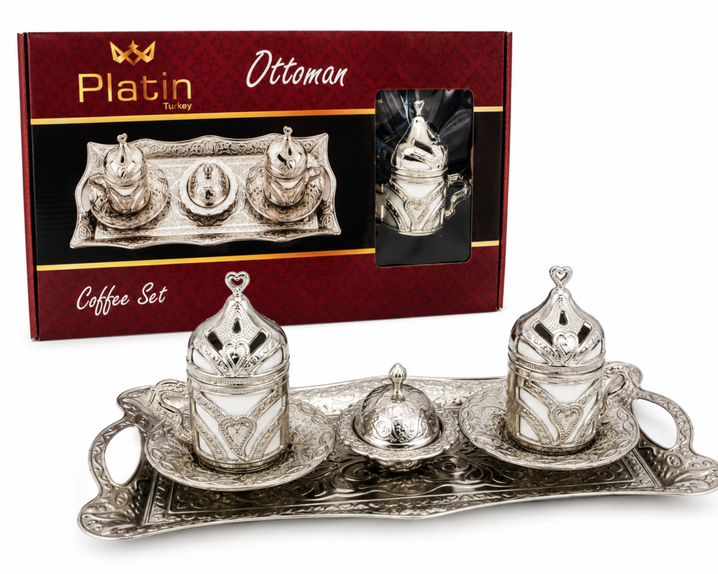 Turkish coffee set , 6 People Coffee set