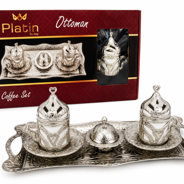 Turkish coffee set , 6 People Coffee set