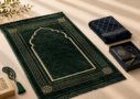 prayer mats, Muslim prayer mats, janamaz, salat mat, salah mat, prayer rug