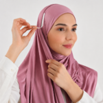 hijab tape stickers