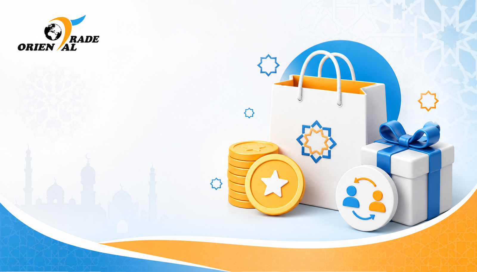 Rewards & Points Programme , Oriental trade