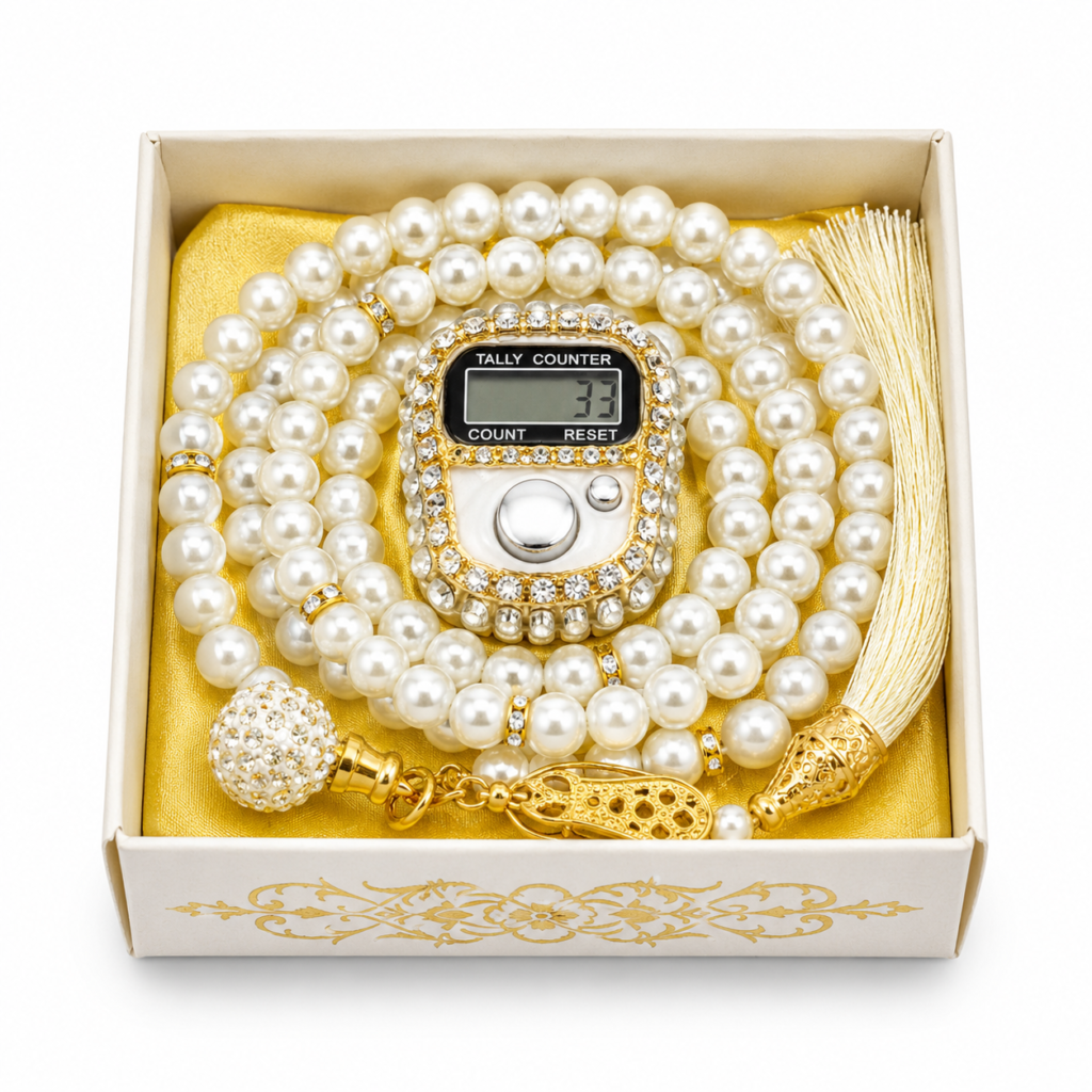 Gift box includes tasbeeh 2