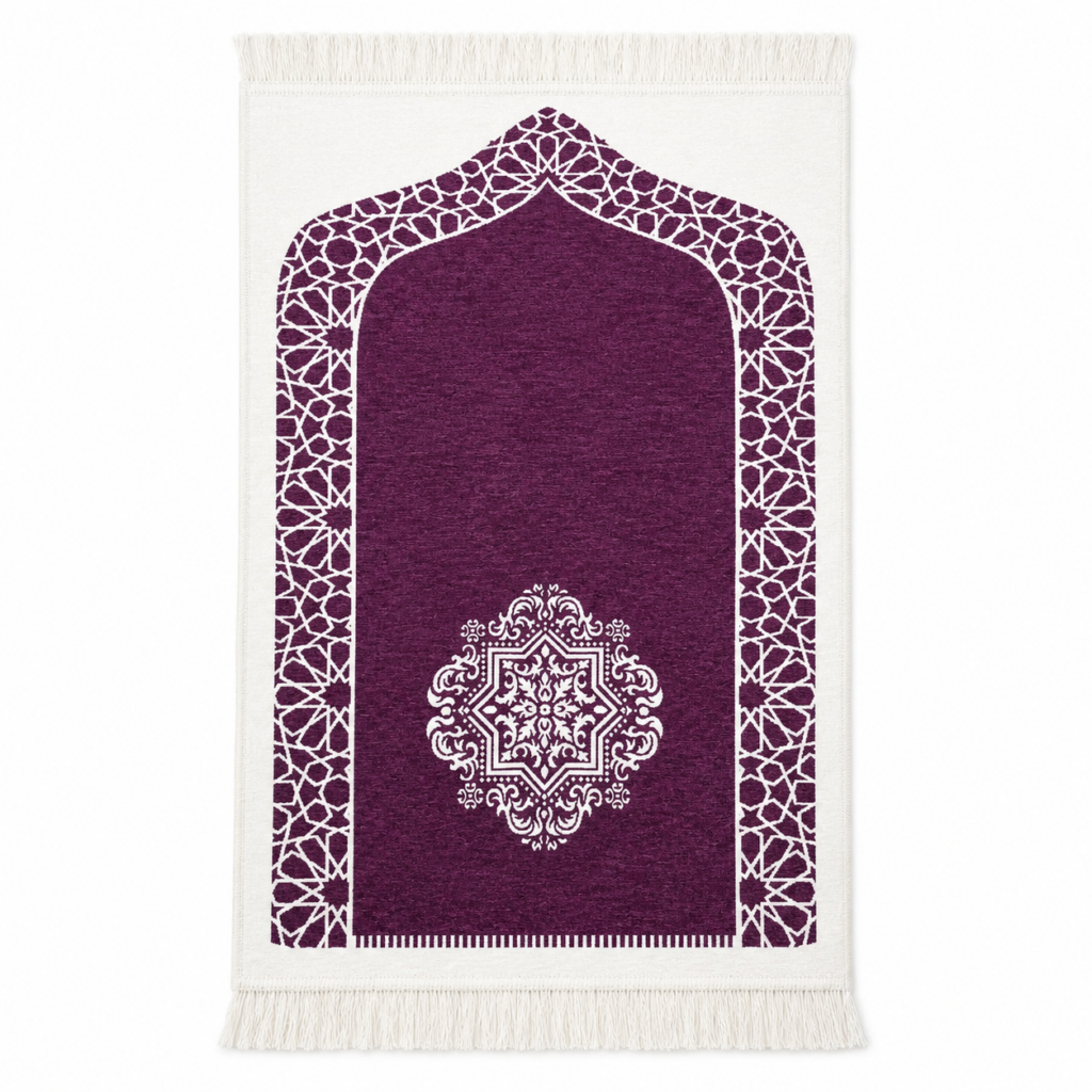 Islamic prayer mat 3