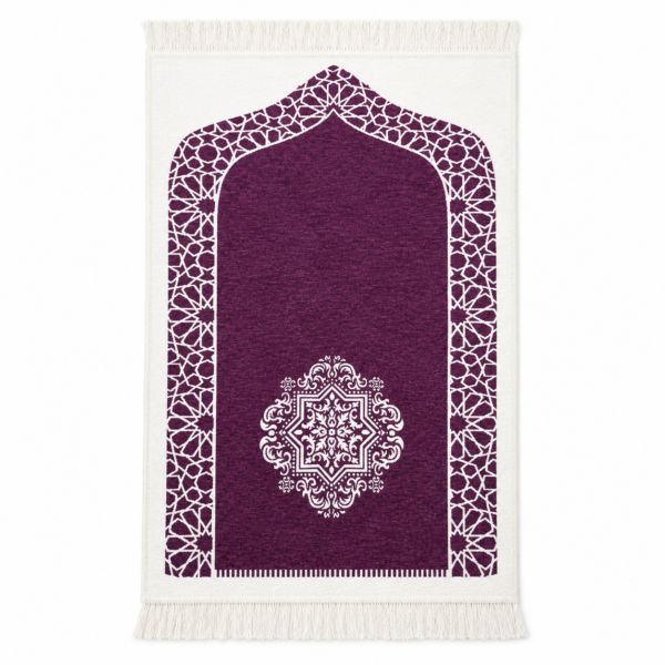 Islamic prayer mat 3