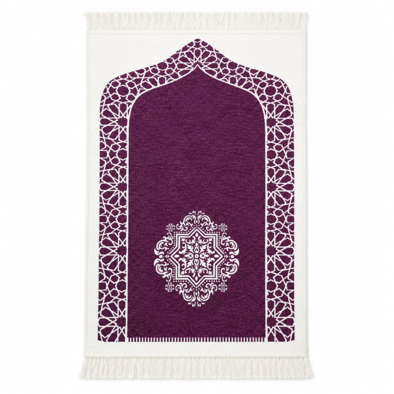 Islamic prayer mat 3